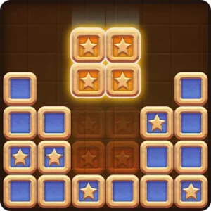 Block Puzzle: Star Finder icon
