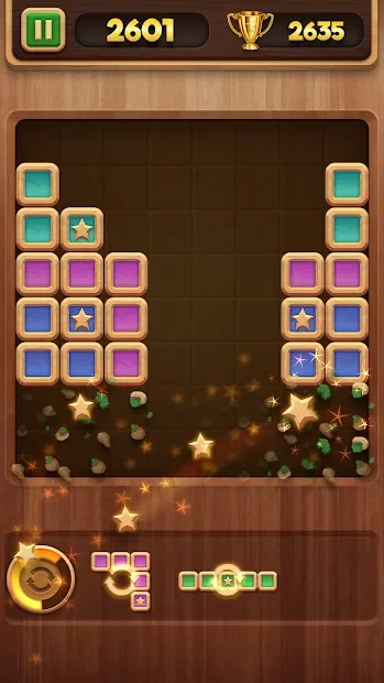 Block Puzzle: Star Finder screenshot
