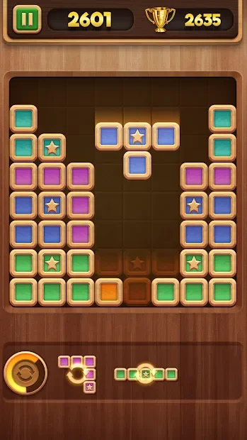 Block Puzzle: Star Finder screenshot