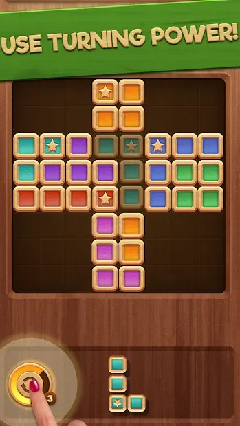 Block Puzzle: Star Finder screenshot
