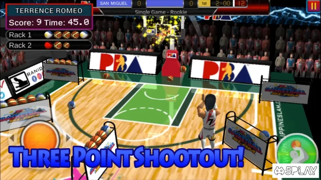 Basketball Slam 2020! – Баскетбол screenshot