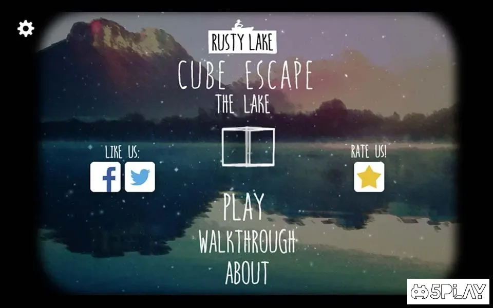 Cube Escape: The Lake screenshot