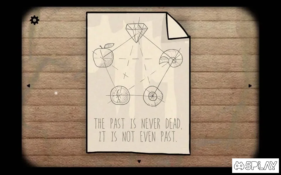 Cube Escape: The Lake screenshot