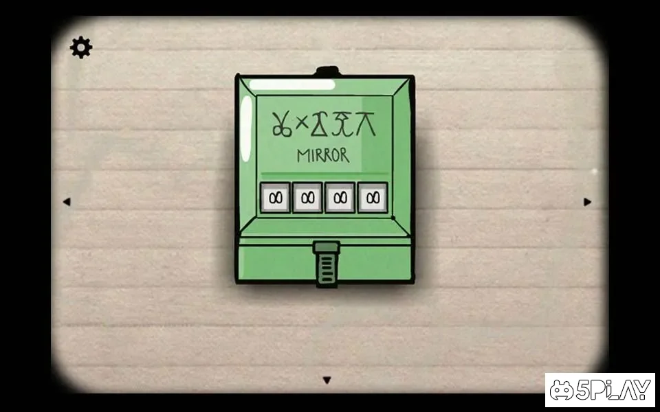 Cube Escape: The Lake screenshot
