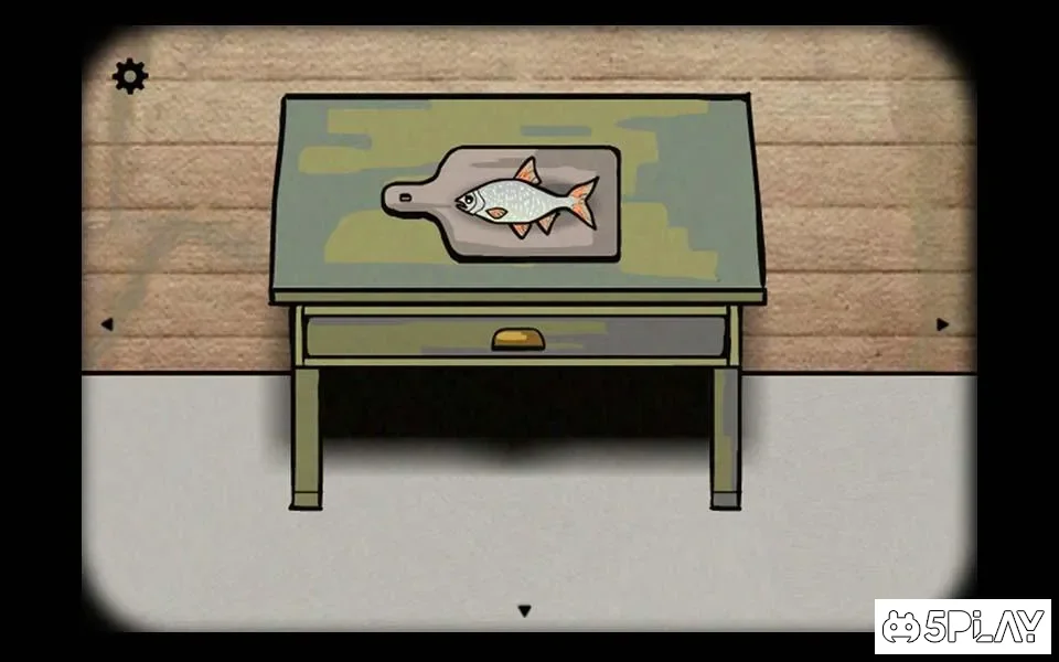 Cube Escape: The Lake screenshot