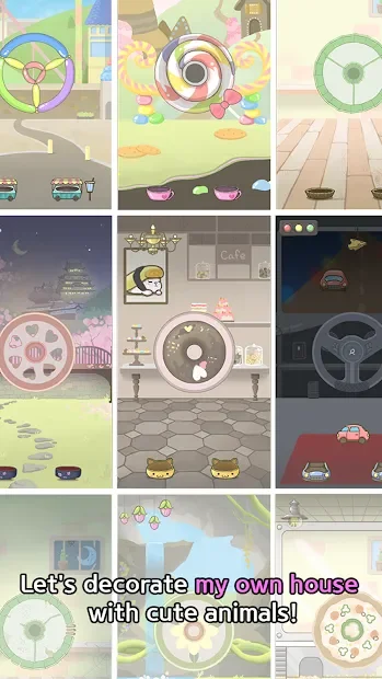 Rolling Mouse - Hamster Clicker screenshot