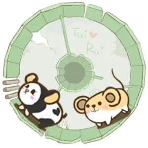 Rolling Mouse - Hamster Clicker icon