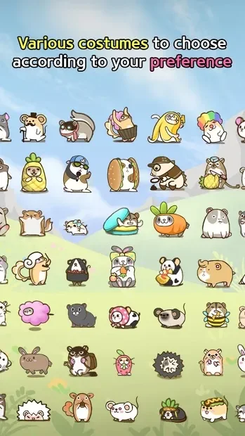 Rolling Mouse - Hamster Clicker screenshot
