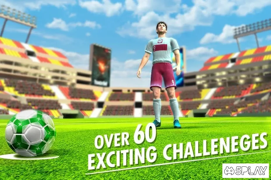 World Football Mobile: Real Cup Soccer 2017 screenshot