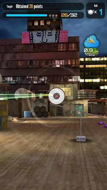 Рогатка Чемпионат screenshot
