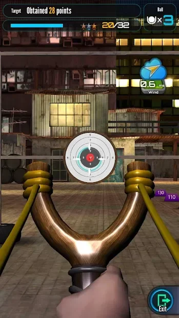 Рогатка Чемпионат screenshot