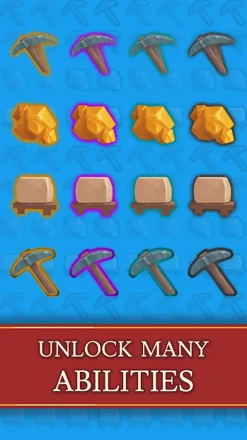 Idle Tower Miner - Добывай и строй screenshot
