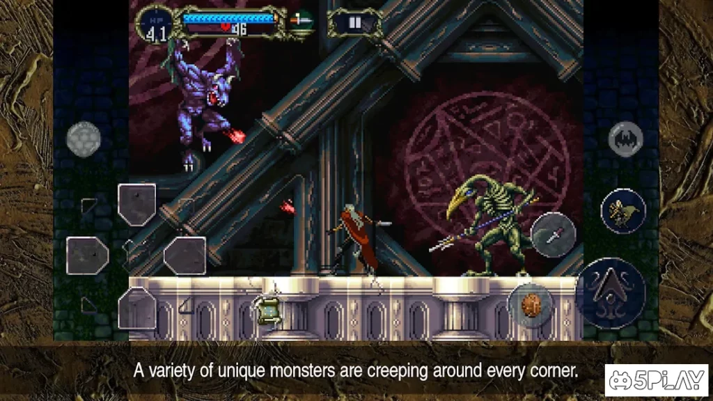 Castlevania: Symphony of the Night screenshot