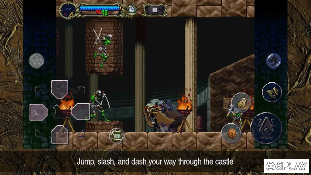 Castlevania: Symphony of the Night screenshot