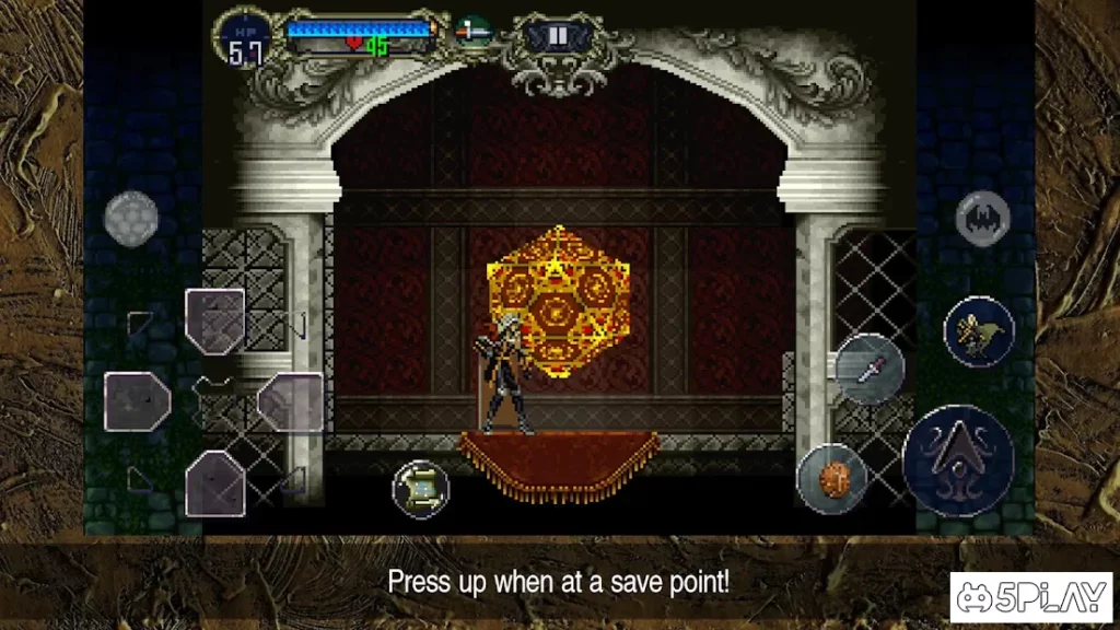 Castlevania: Symphony of the Night screenshot