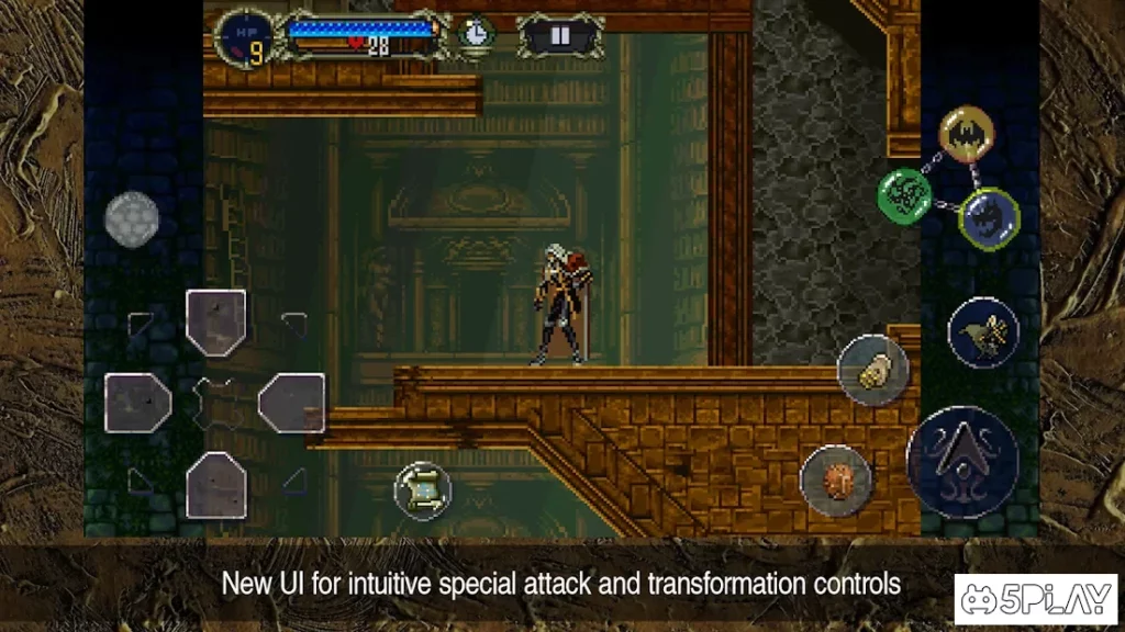 Castlevania: Symphony of the Night screenshot