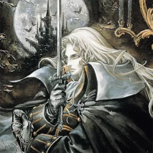 Castlevania: Symphony of the Night 1.0.6 (MOD: неограниченное здоровье/меню)