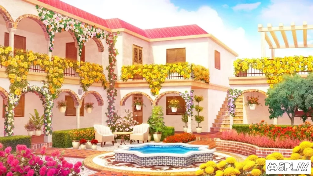 Home Design : My Dream Garden screenshot