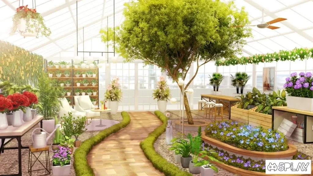 Home Design : My Dream Garden screenshot