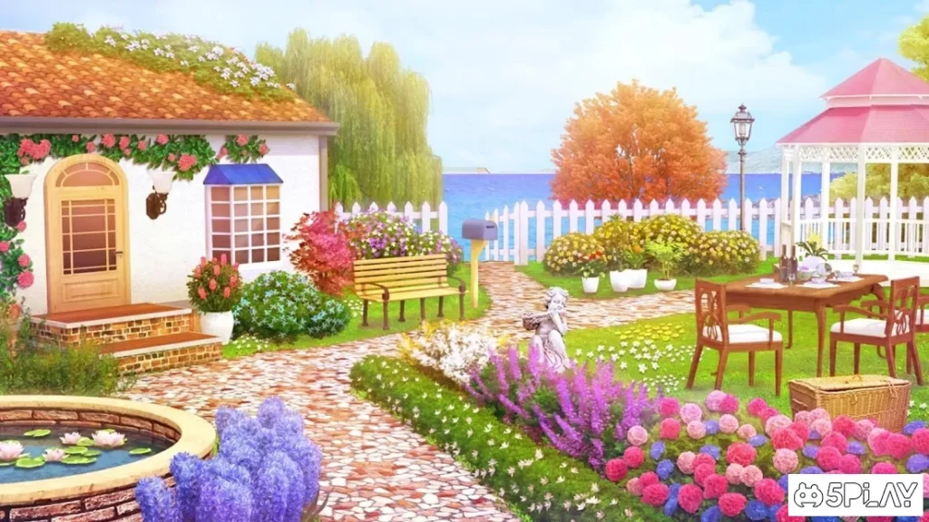 Home Design : My Dream Garden screenshot