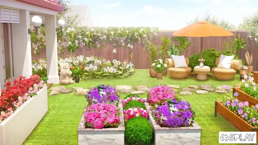 Home Design : My Dream Garden screenshot