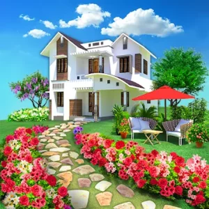 Home Design : My Dream Garden icon