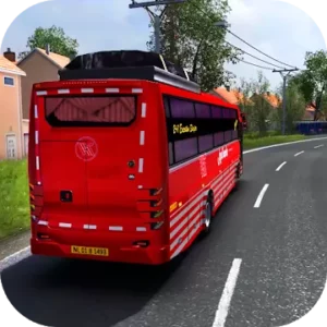город тренер автобус Вождение Игры 2020 г icon