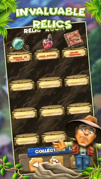 Relic Looter screenshot
