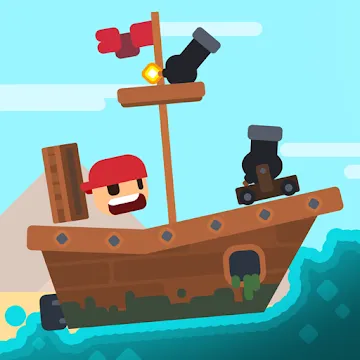 Pirate Battles 1.1.0 (MOD: lots of money)