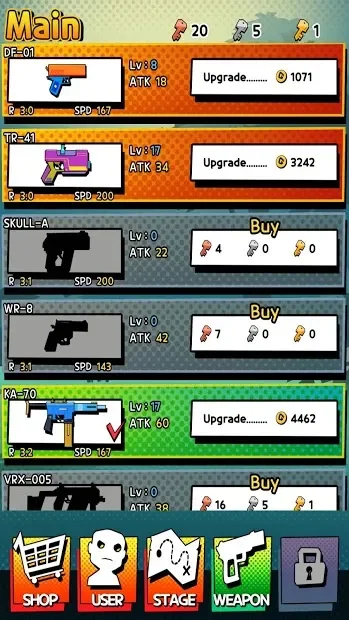 Mega Zombie screenshot
