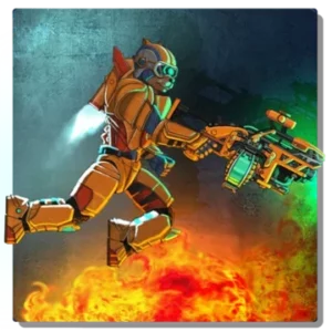 Wardog Soldiers: Metal Gun icon