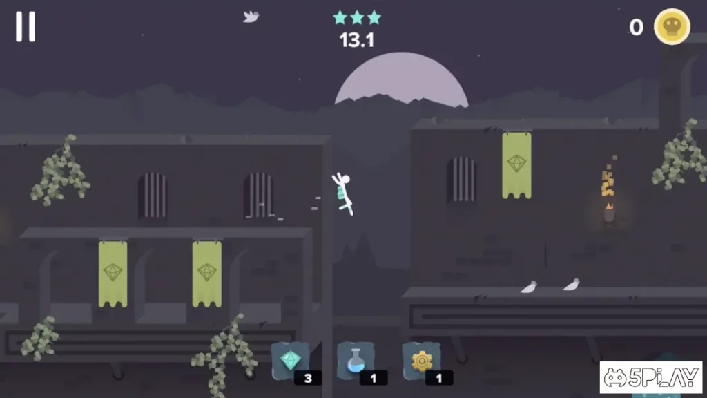 Particular screenshot