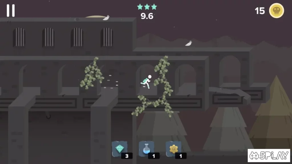 Particular screenshot