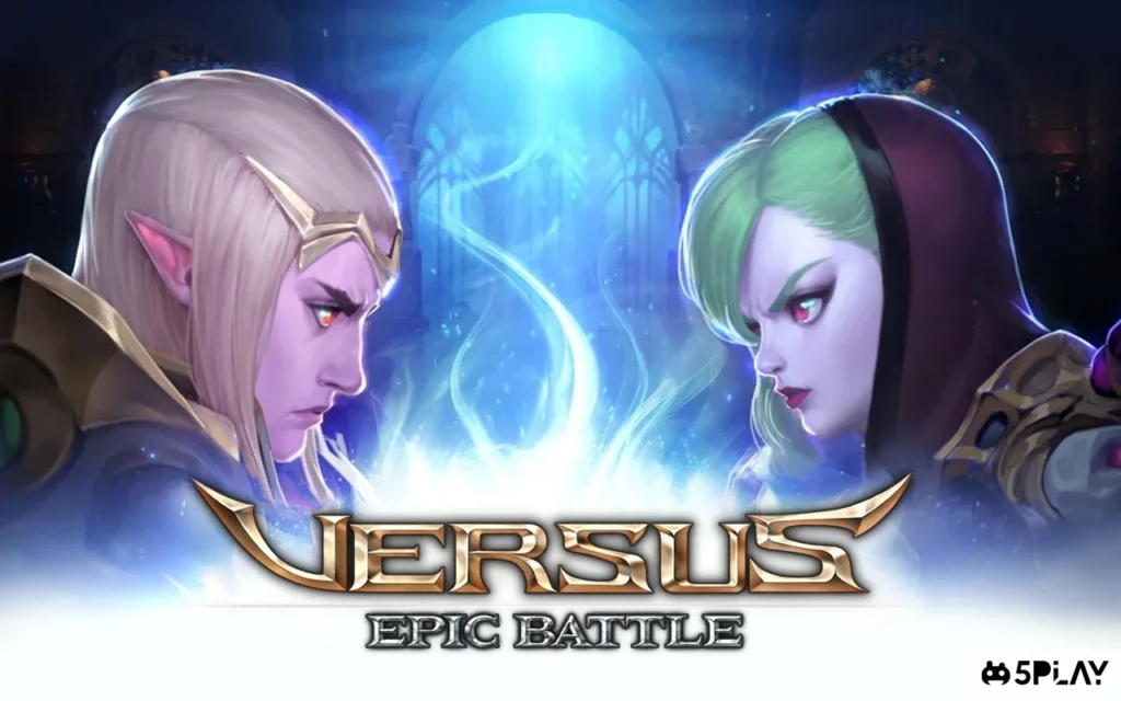 VERSUS: Epic Battle screenshot