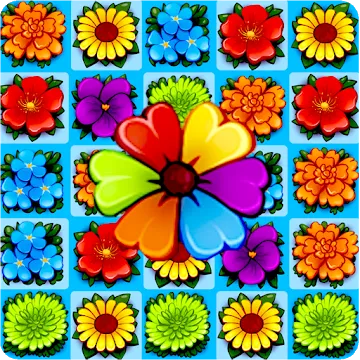 flower flower jam – fun match 3 and free 11.600.21