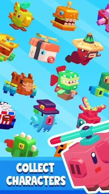 Jelly Copter screenshot