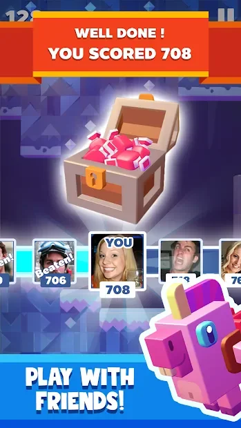 Jelly Copter screenshot