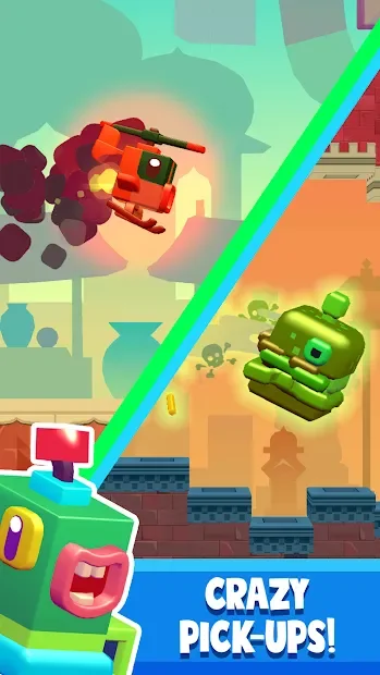 Jelly Copter screenshot