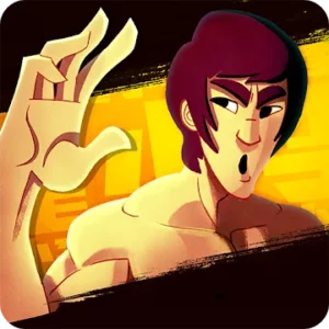 БРЮС ЛИ: ИГРА НАЧАЛАСЬ icon