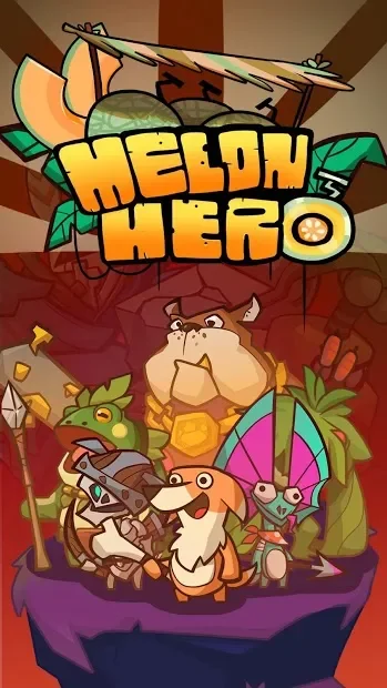 Melon Hero screenshot