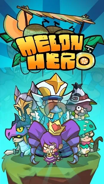 Melon Hero screenshot