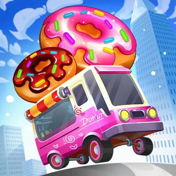 Безумная кулинария: кулинарные игры от шеф-повара 1.6.2 (MOD: много денег)