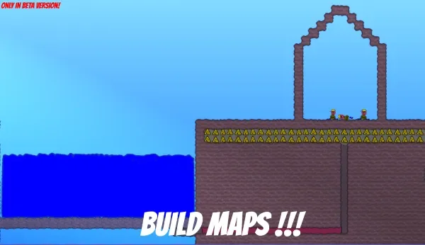 ? Cимулятор физики воды ? screenshot