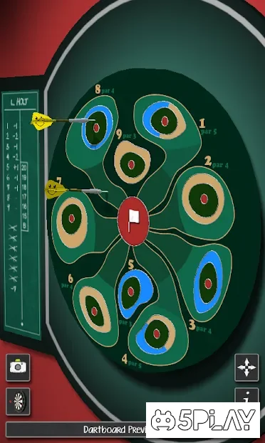 Pro Darts 2020 screenshot