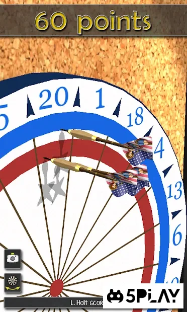 Pro Darts 2020 screenshot