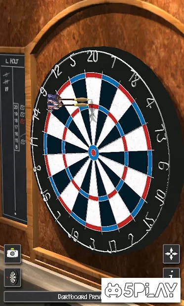 Pro Darts 2020 screenshot