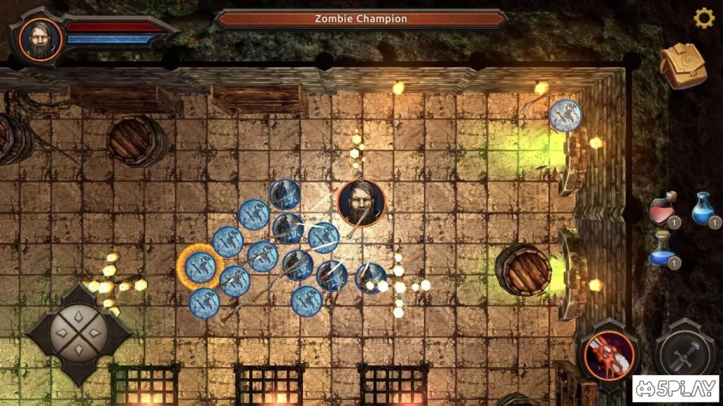 Age of Hebers screenshot