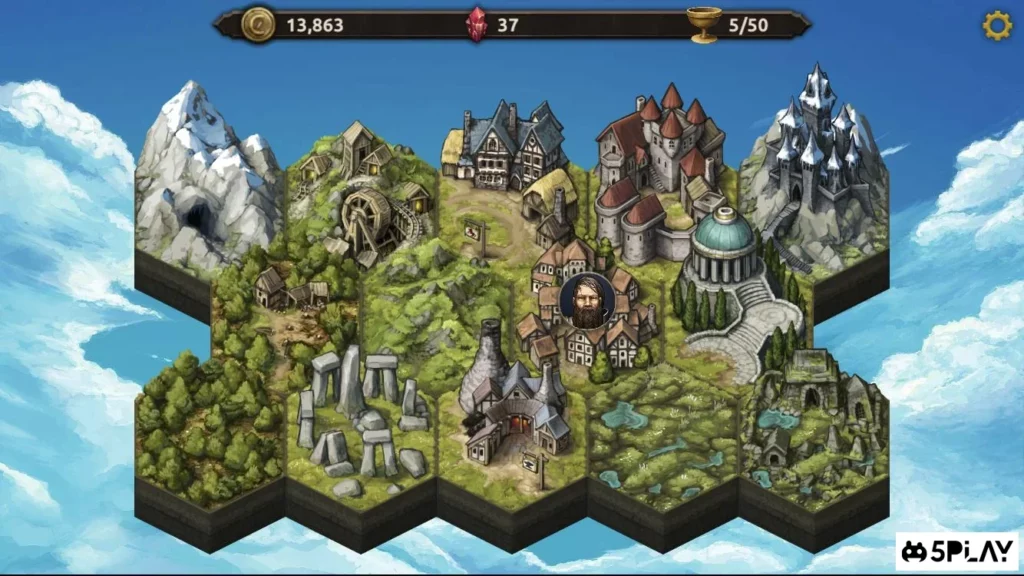 Age of Hebers screenshot