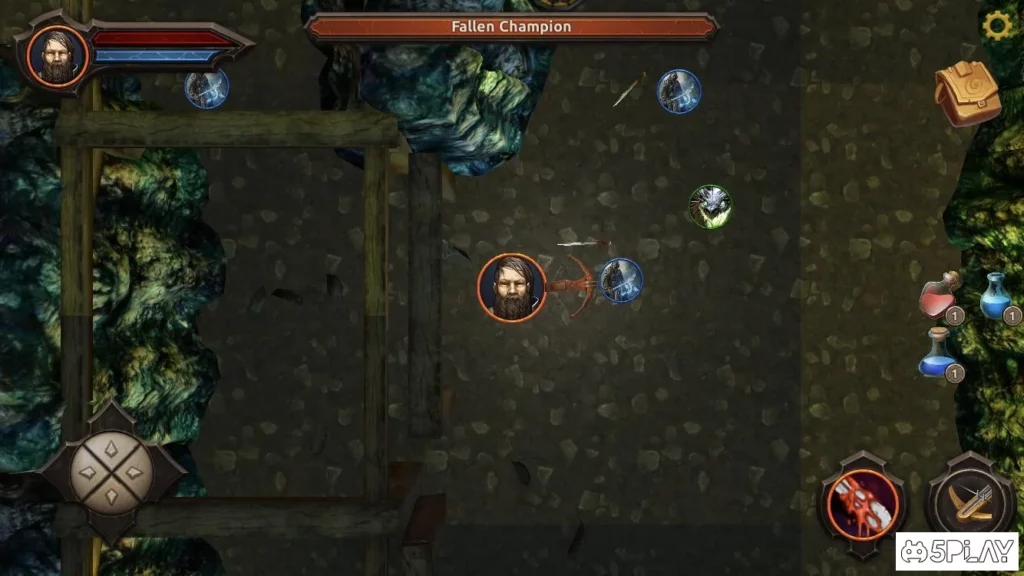 Age of Hebers screenshot