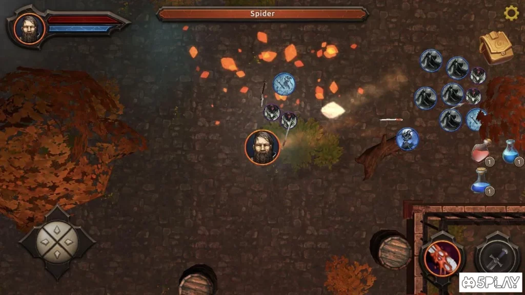 Age of Hebers screenshot